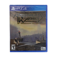 Another World 20th Anniversary Edition - Limited Run 180 (PS4) US